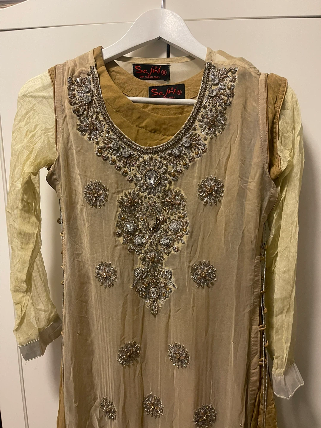 Sajni Women's Embellished silwar - photo 2