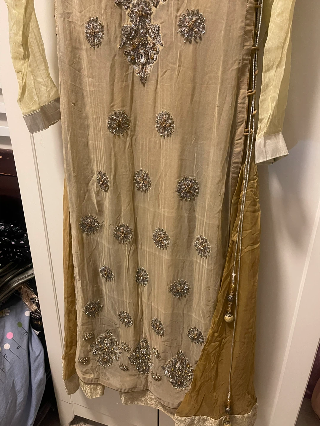 Sajni Women's Embellished silwar - photo 3
