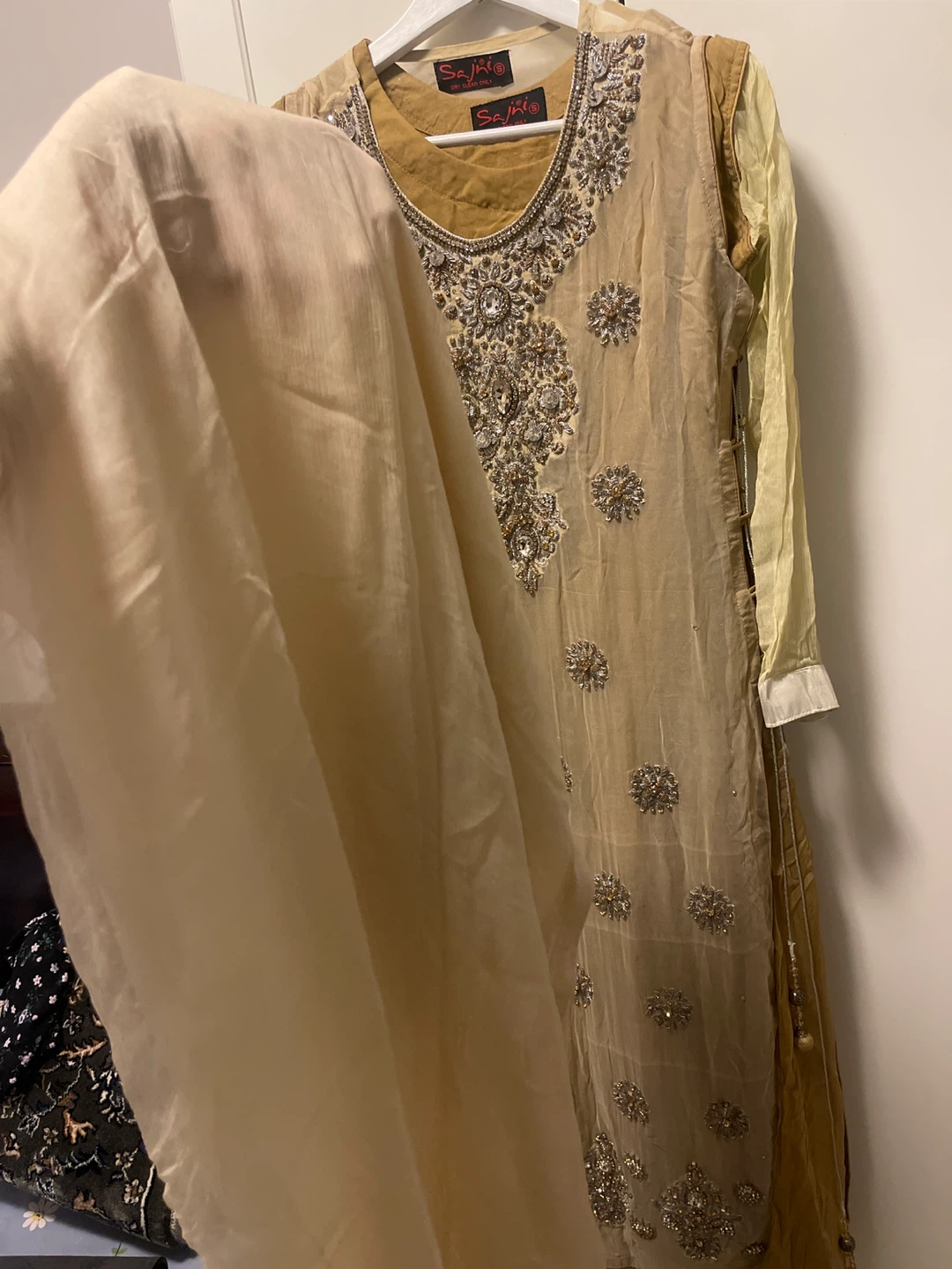 Sajni Women's Embellished silwar - photo 5