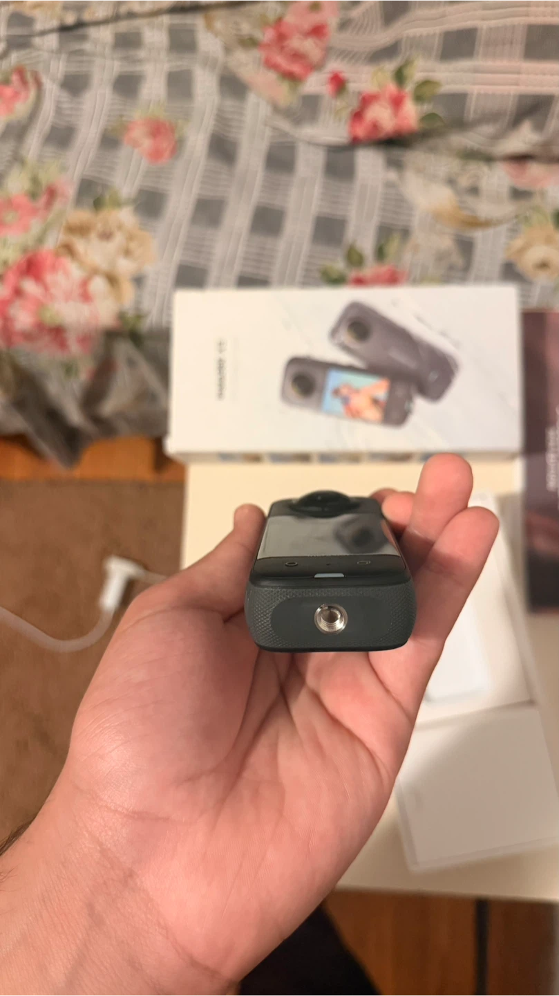 Insta360 X3 360 Action Cam - photo 4