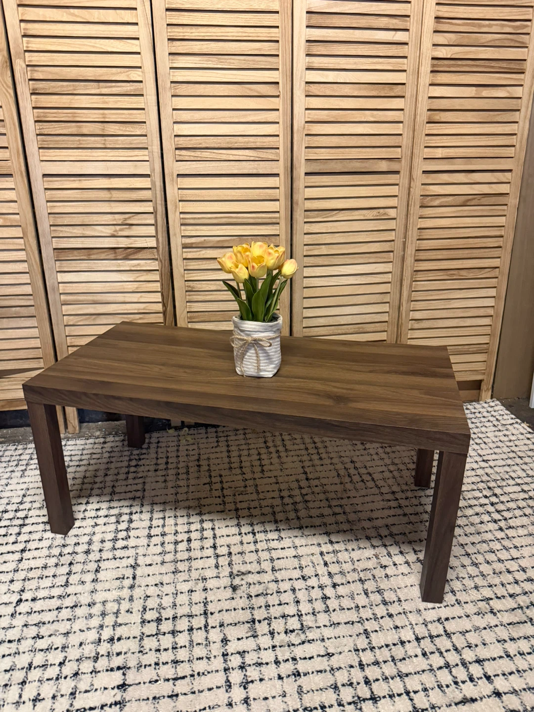 Coffee Table