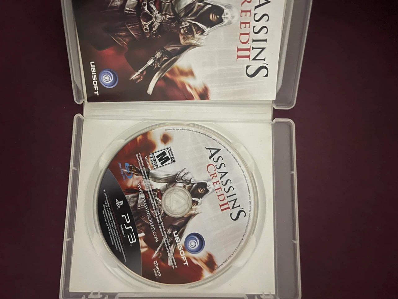 Playstation 3 games - photo 3