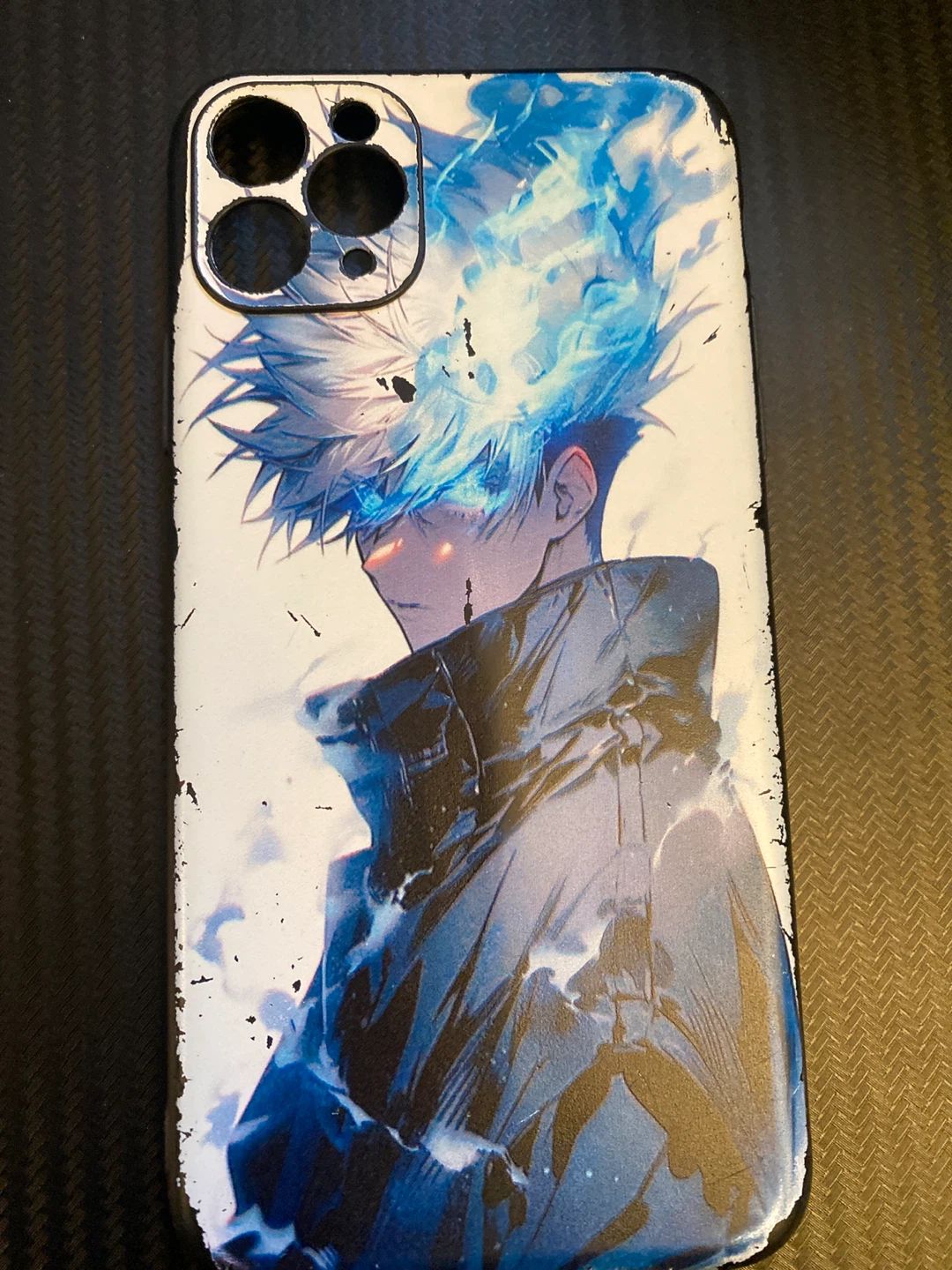 iPhone 11 Pro Max Gojo case