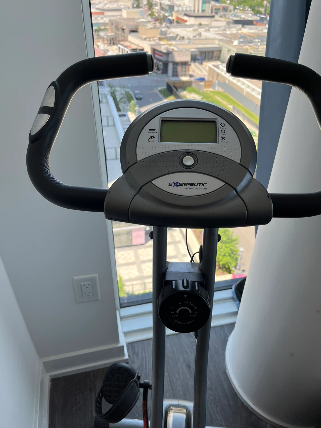 Exerpeutic Stationary Exercise Bike
