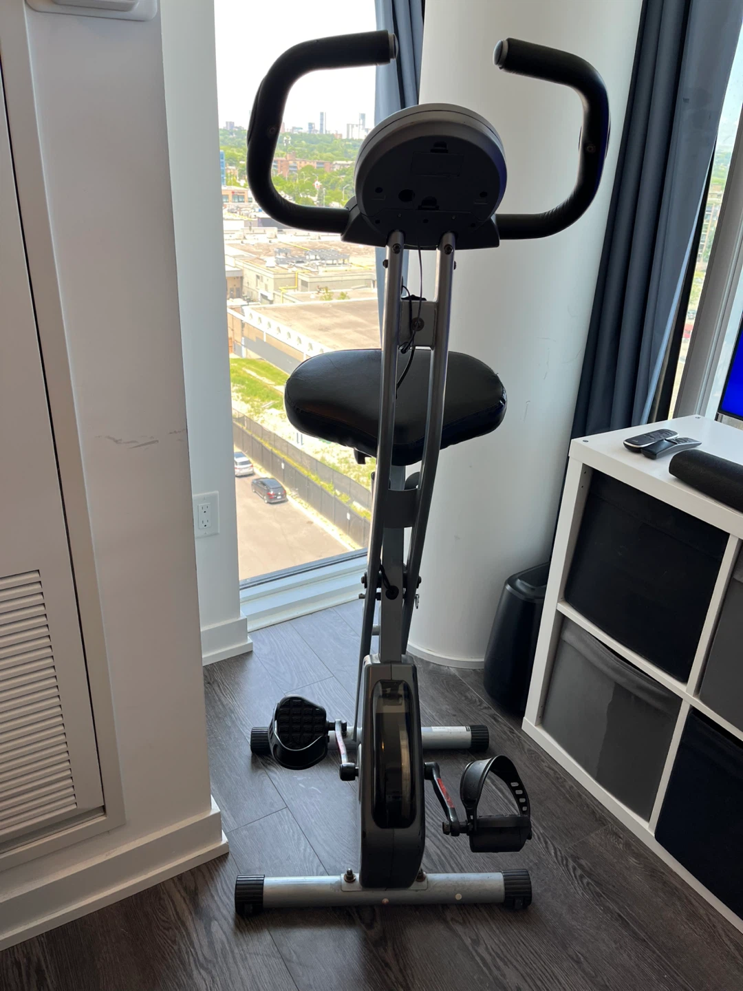 Exerpeutic Stationary Exercise Bike - photo 3