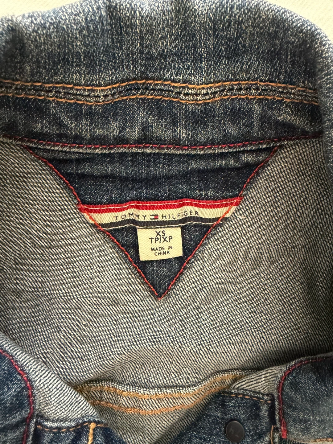 Tommy Hilfiger Denim Jacket - photo 2