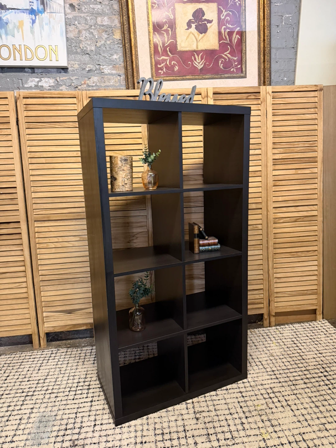 Bookshelf / Storage Unit - photo 2