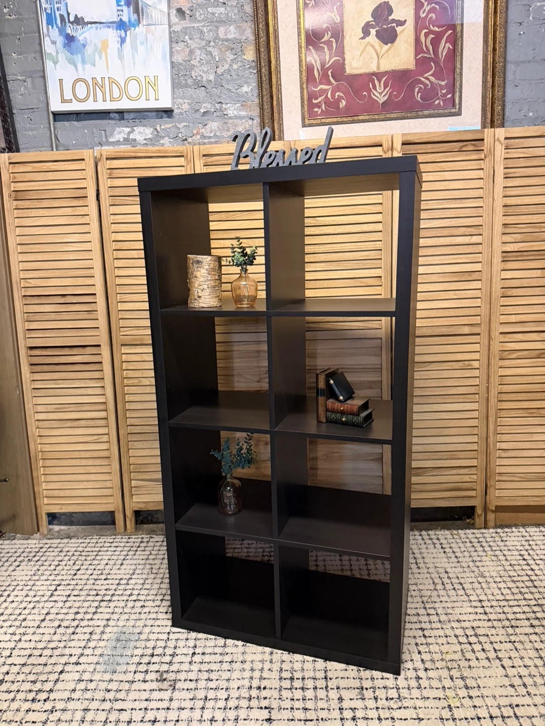Bookshelf / Storage Unit - photo 3