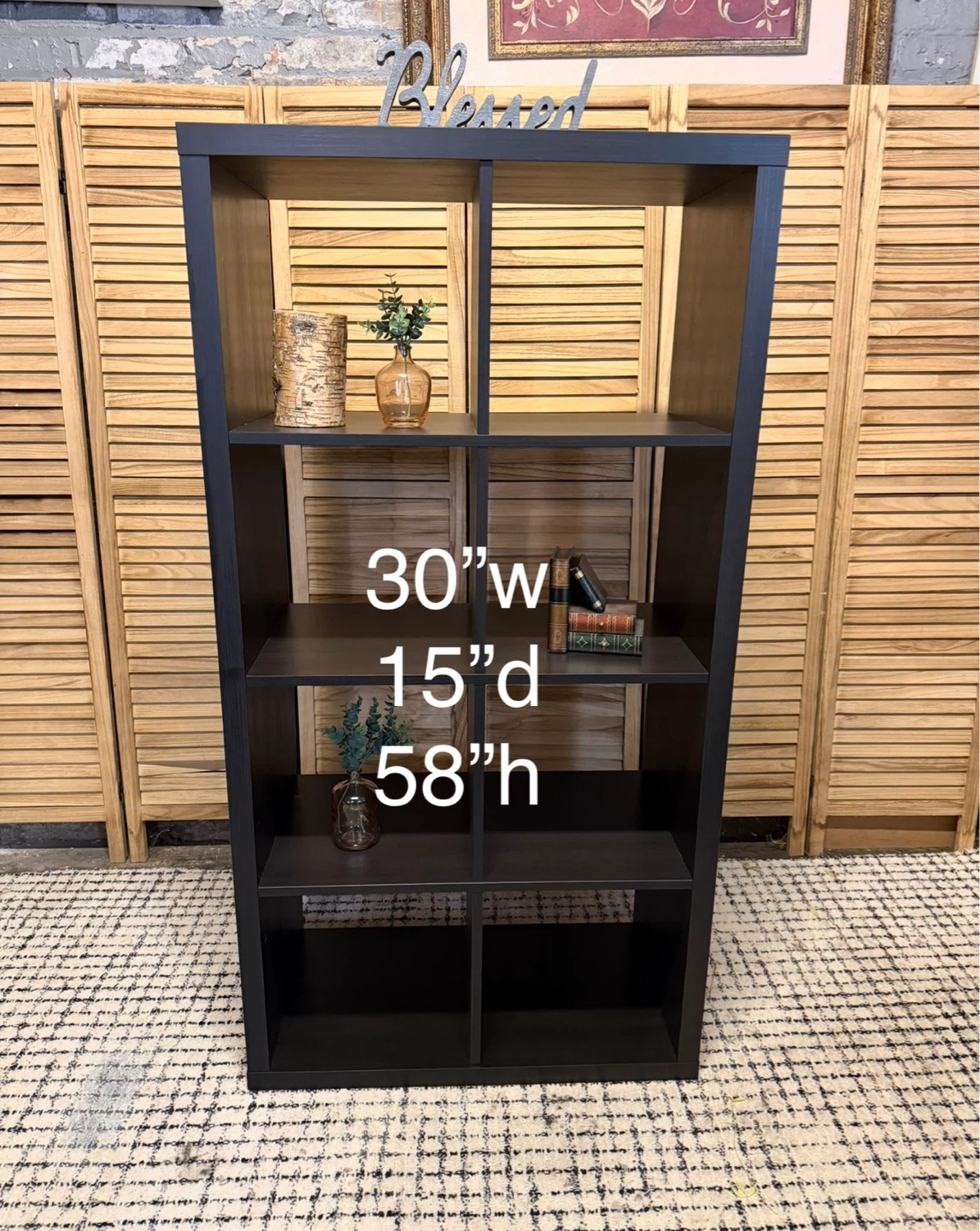 Bookshelf / Storage Unit - photo 4