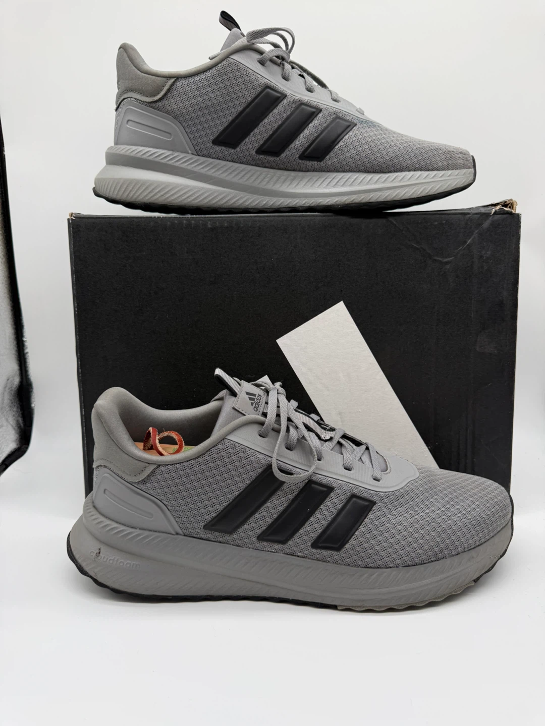 Adidas X_PLRPATH Gray Three Running Shoes Mens Size US 12 - photo 3