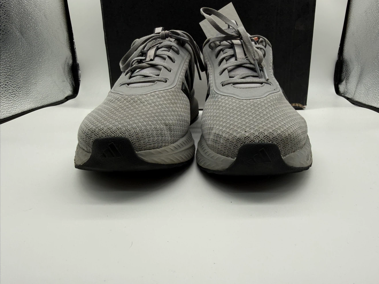 Adidas X_PLRPATH Gray Three Running Shoes Mens Size US 12 - photo 5