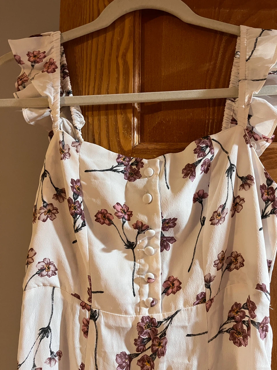 Flynn Skye Floral Maxi Dress Size M - photo 2