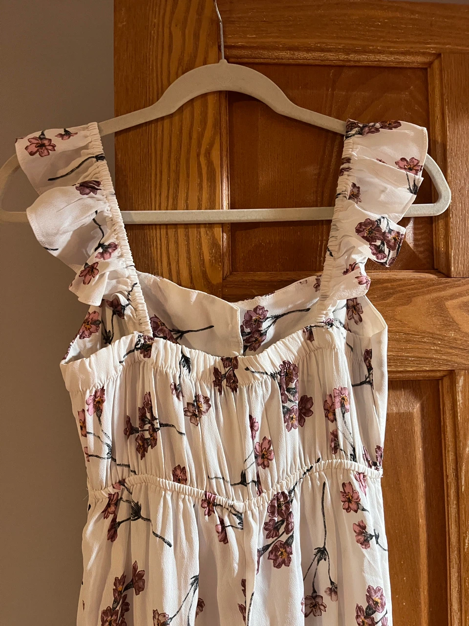 Flynn Skye Floral Maxi Dress Size M - photo 4