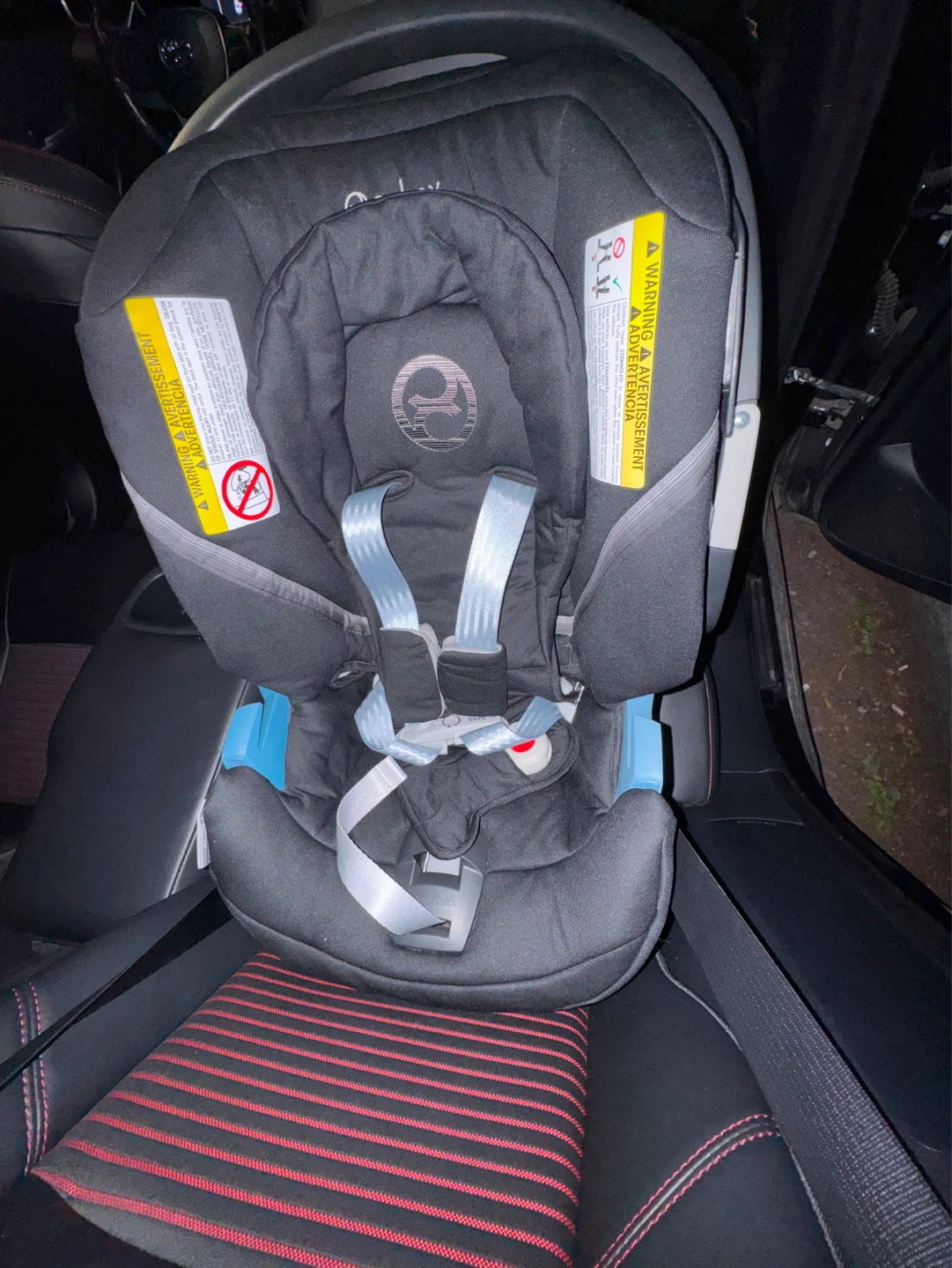 Cybex Aton 2 car seat - photo 3