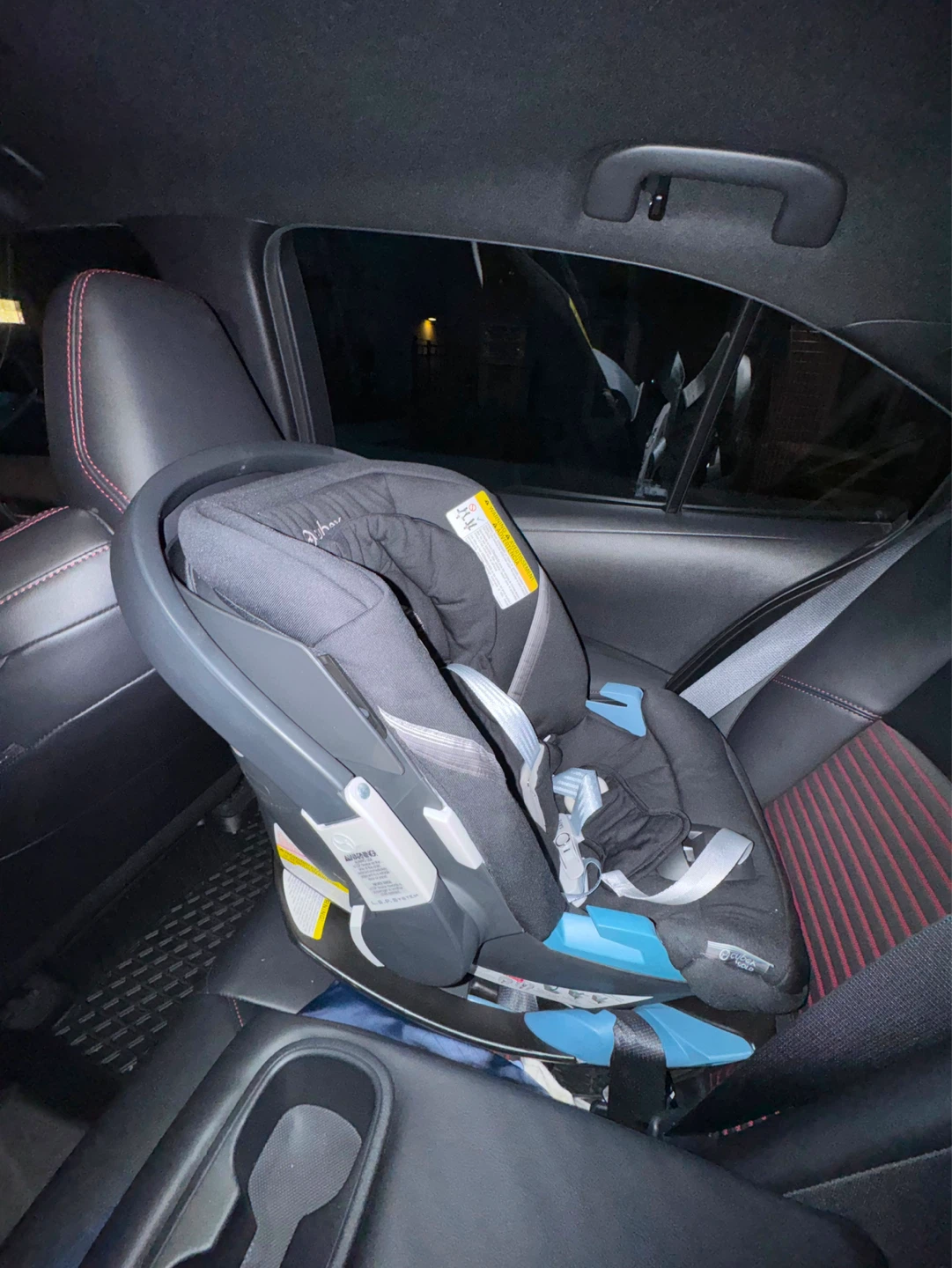 Cybex Aton 2 car seat - photo 2