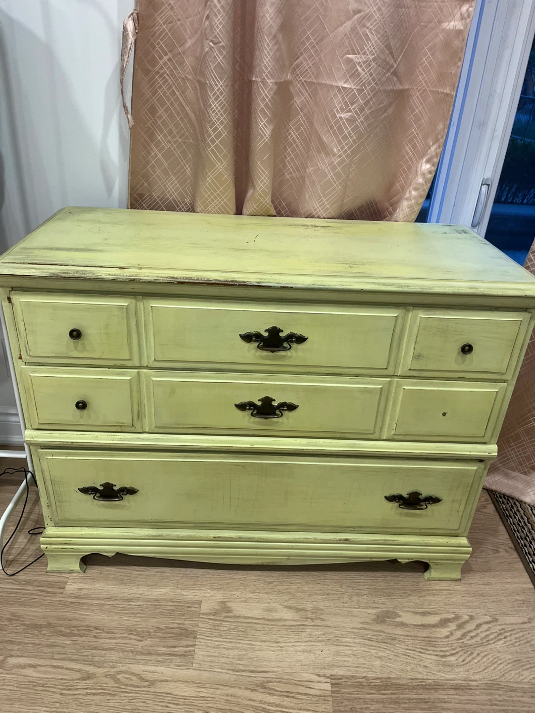 Charming  Dresser