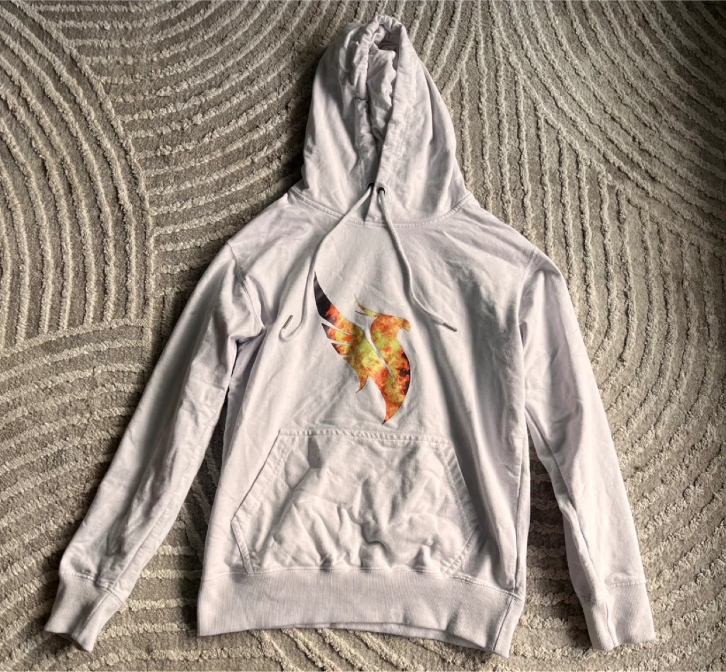 Illenium "3" Graphic Hoodie NEW