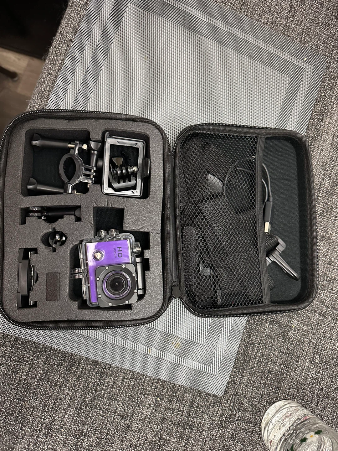 HD 1080p Action Camera with Accessories - photo 2