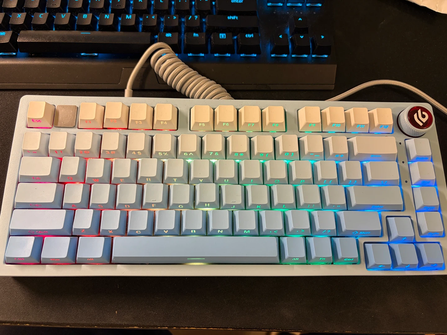 Leobog Hi75 Aluminum Mechanical Keyboard