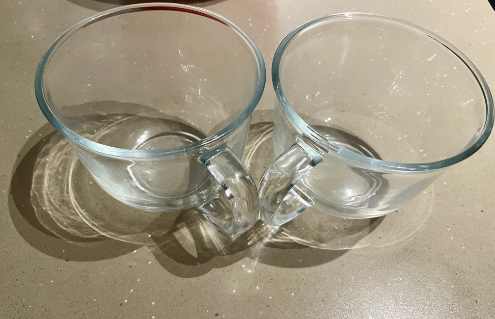 Espresso Cups - Set of 2