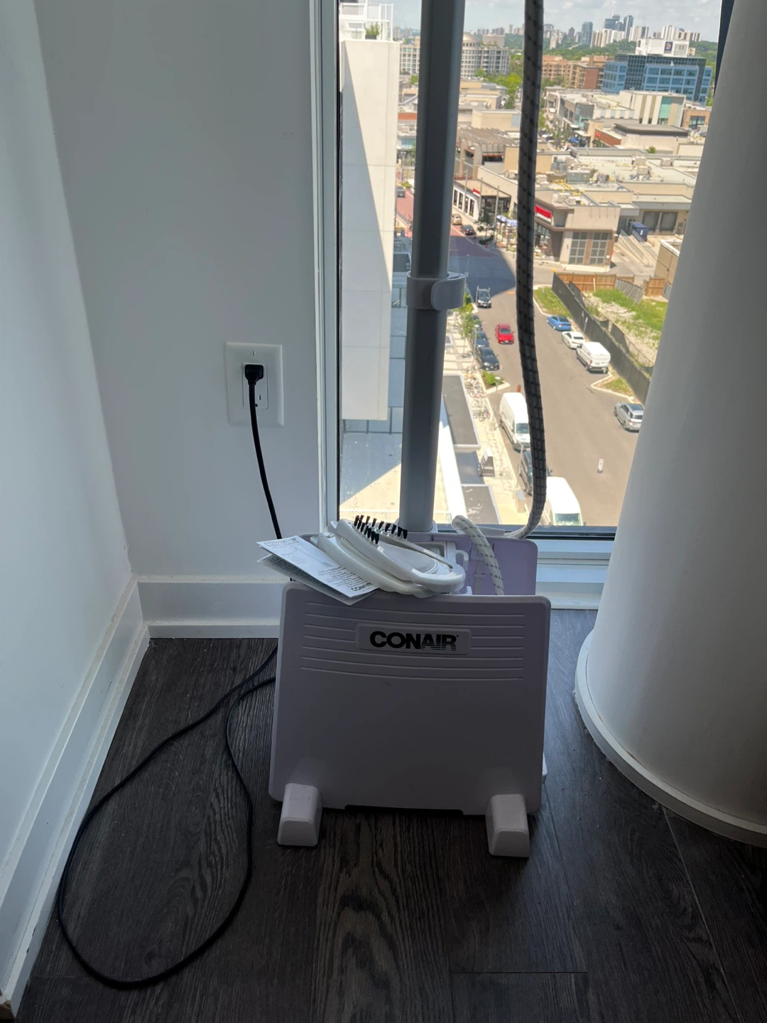 Conair Garment Steamer - photo 3