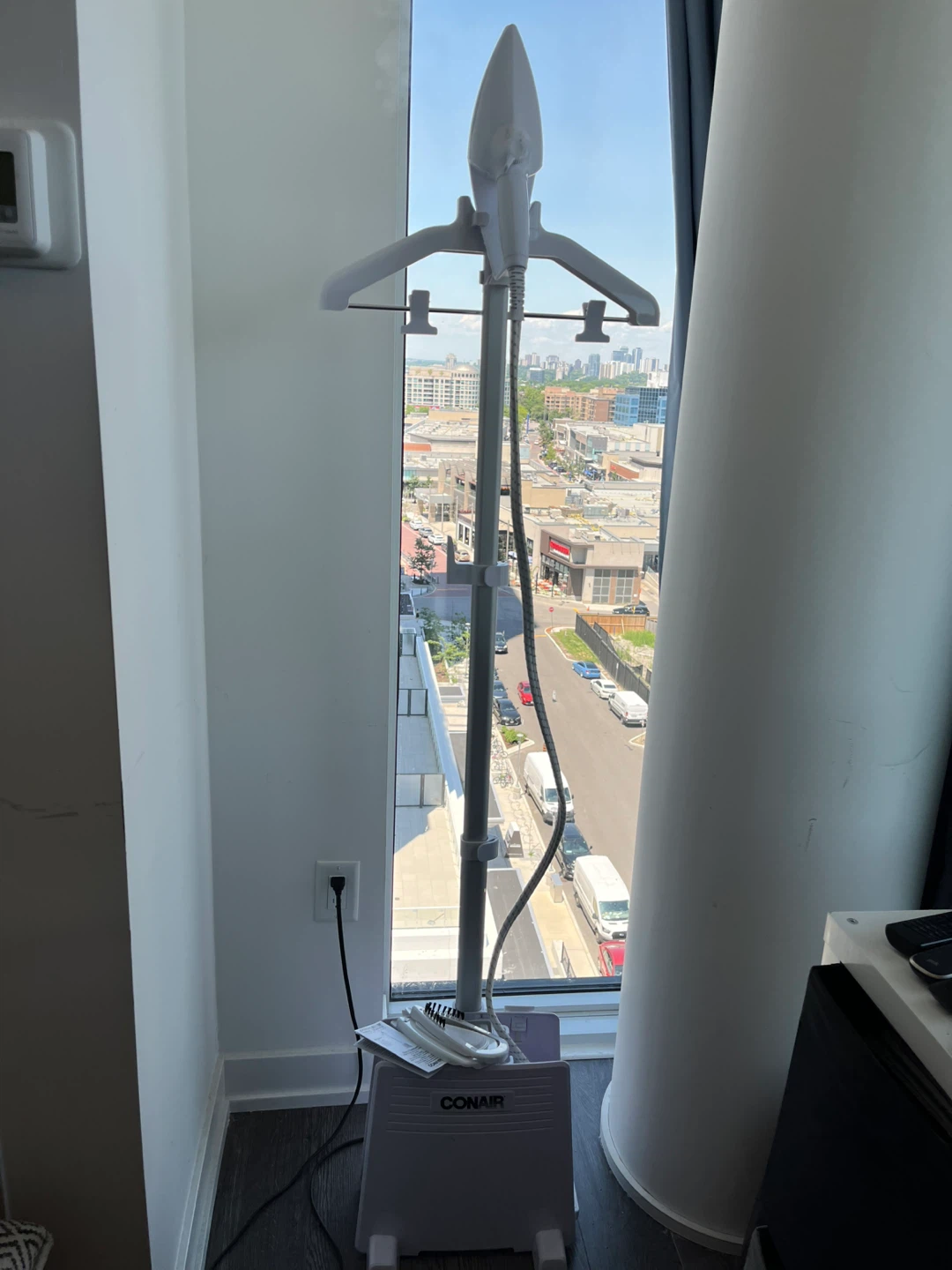 Conair Garment Steamer - photo 2