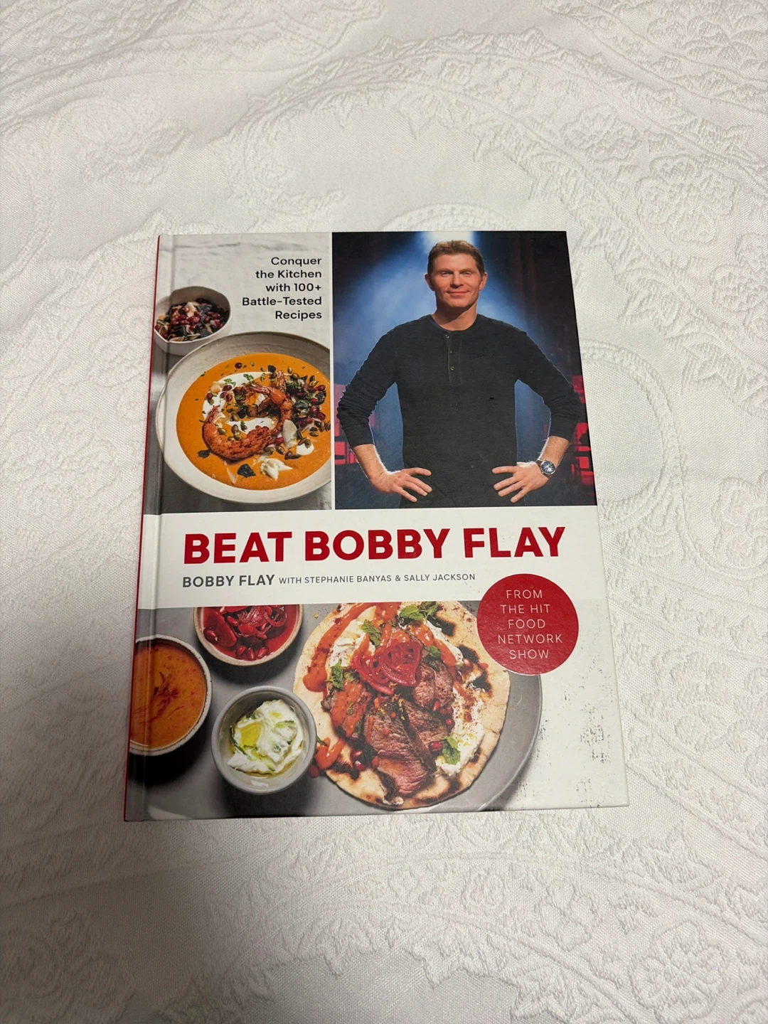 Beat Bobby Flay Cookbook