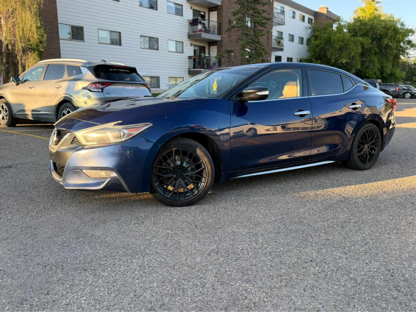 2016 Nissan Maxima SR – Sporty, Luxury Sedan | 199,024 KM | - photo 5