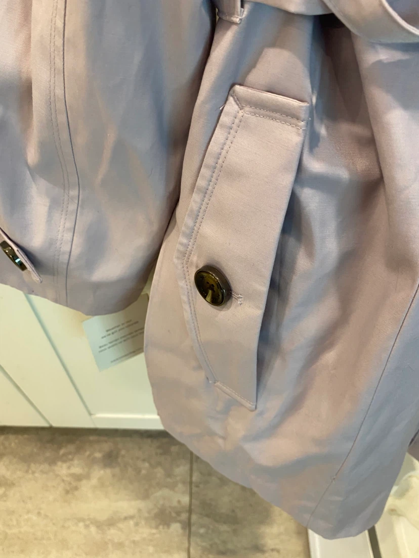 WOMEN’S LONDON FOG RAIN COAT - photo 5