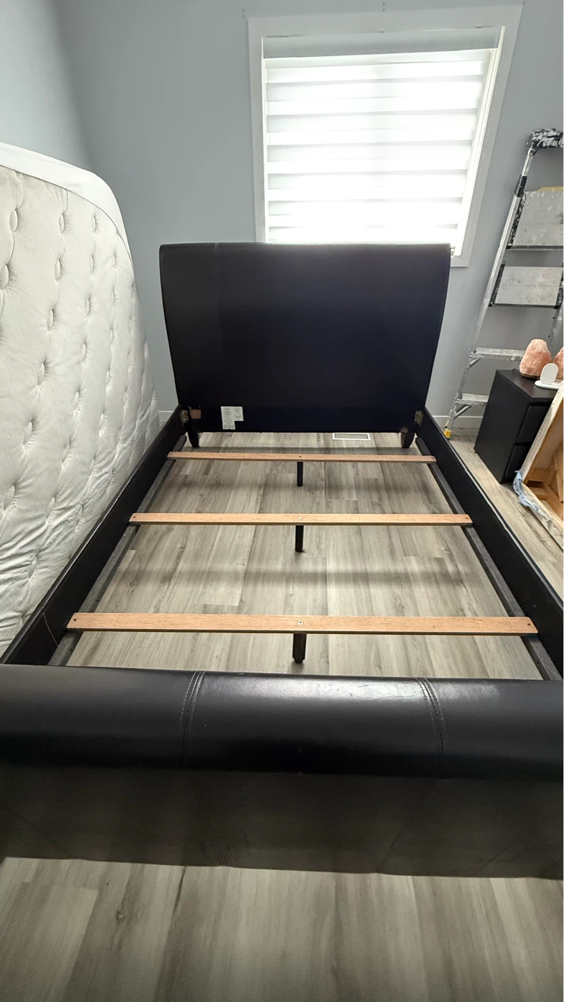 Bed frame