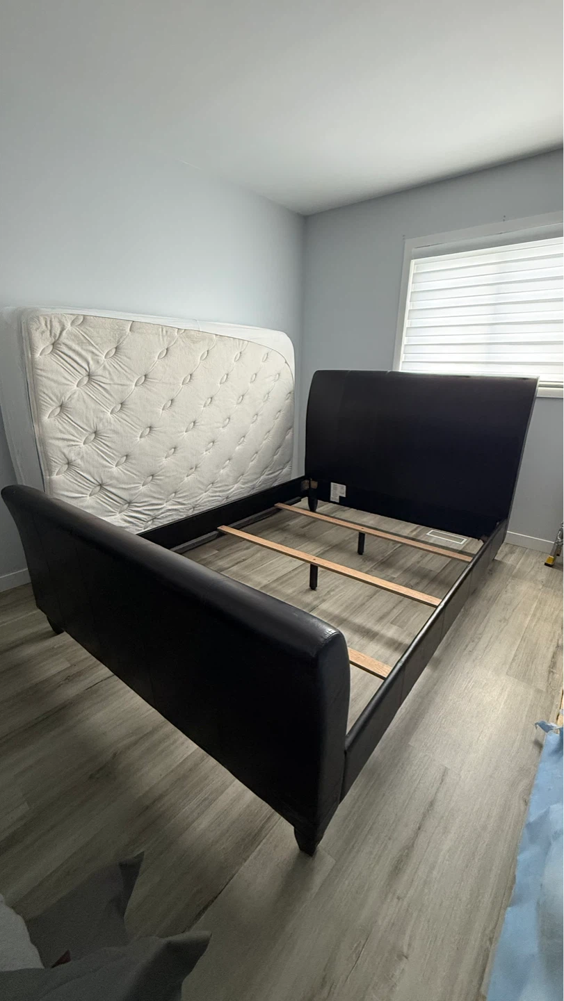 Bed frame - photo 2