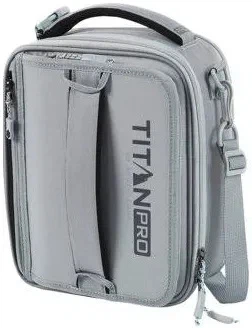 Titan Deep Freeze Expandable Lunch Box - photo 2