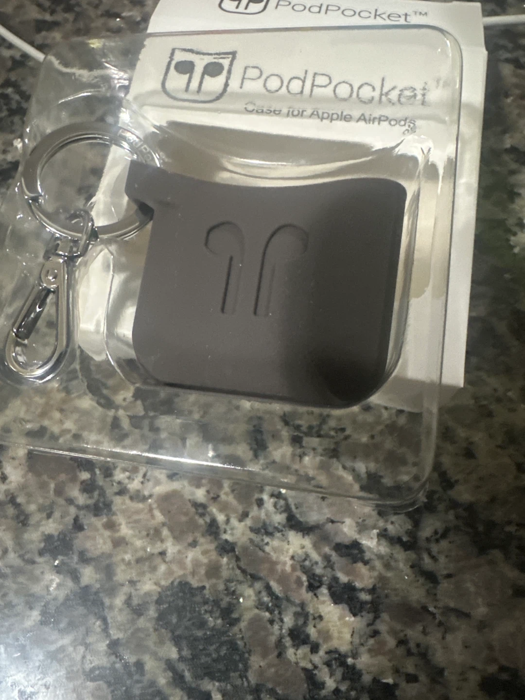 PodPocket Case for Apple AirPods - Scoop