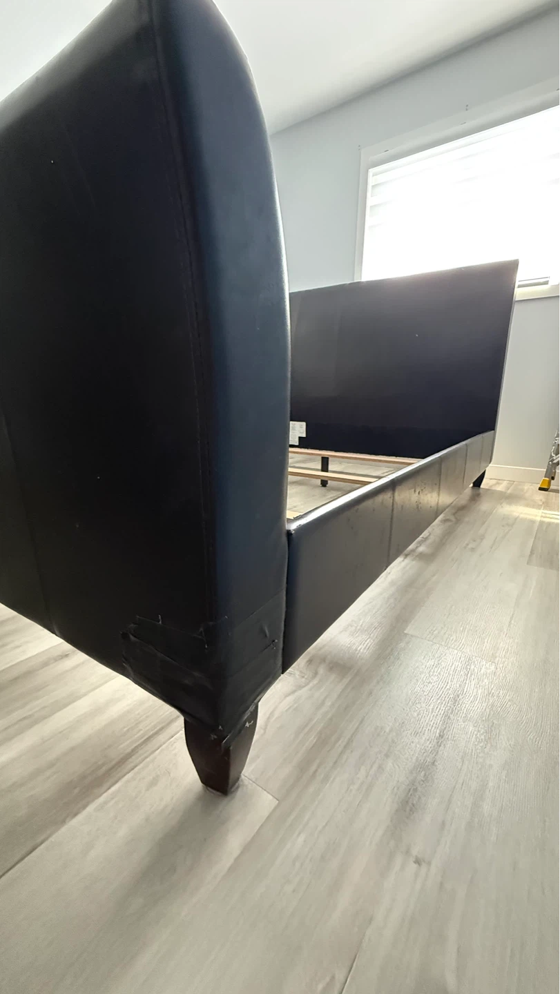 Bed frame - photo 4