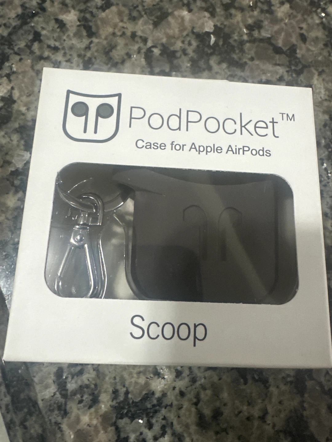 PodPocket Case for Apple AirPods - Scoop - photo 2
