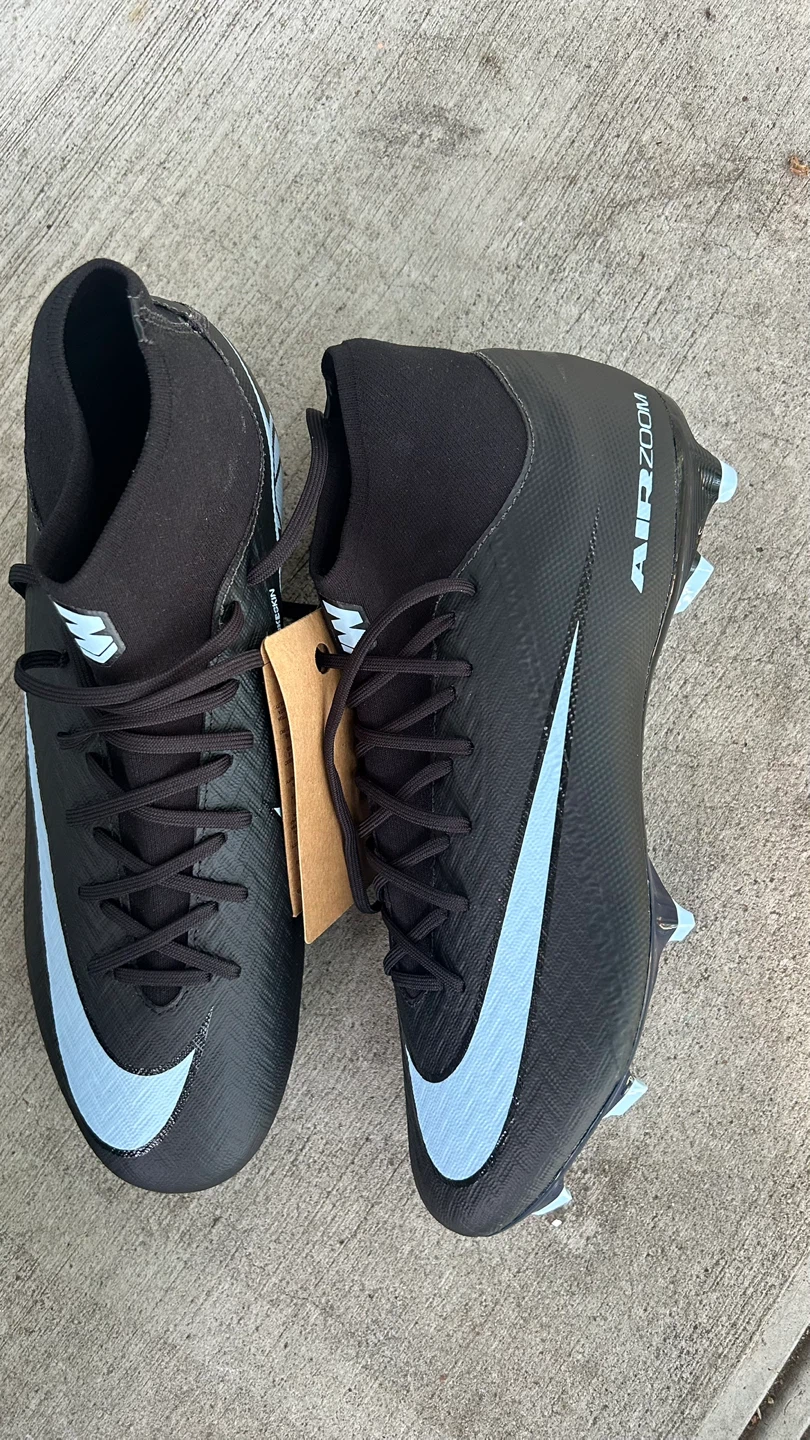Nike Air Zoom Mercurial Soccer Cleats - photo 3