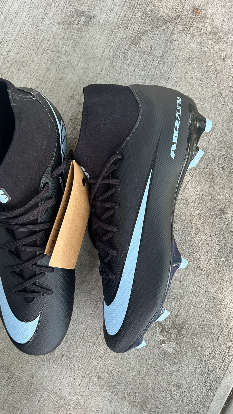 Nike Air Zoom Mercurial Soccer Cleats