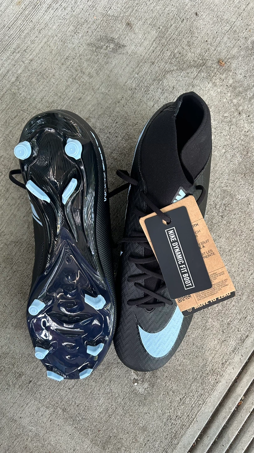 Nike Air Zoom Mercurial Soccer Cleats - photo 2