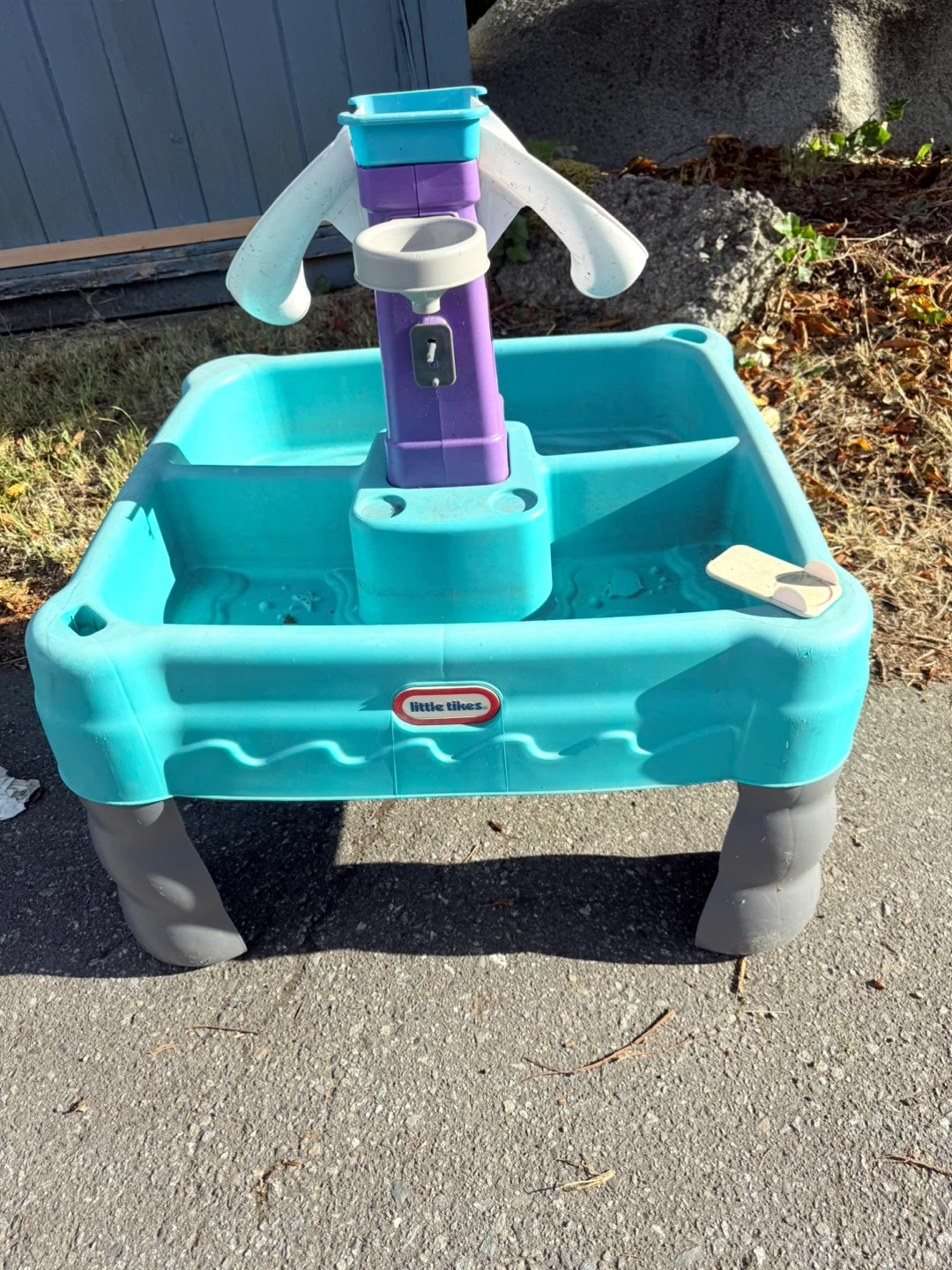 Little Tikes Water Table