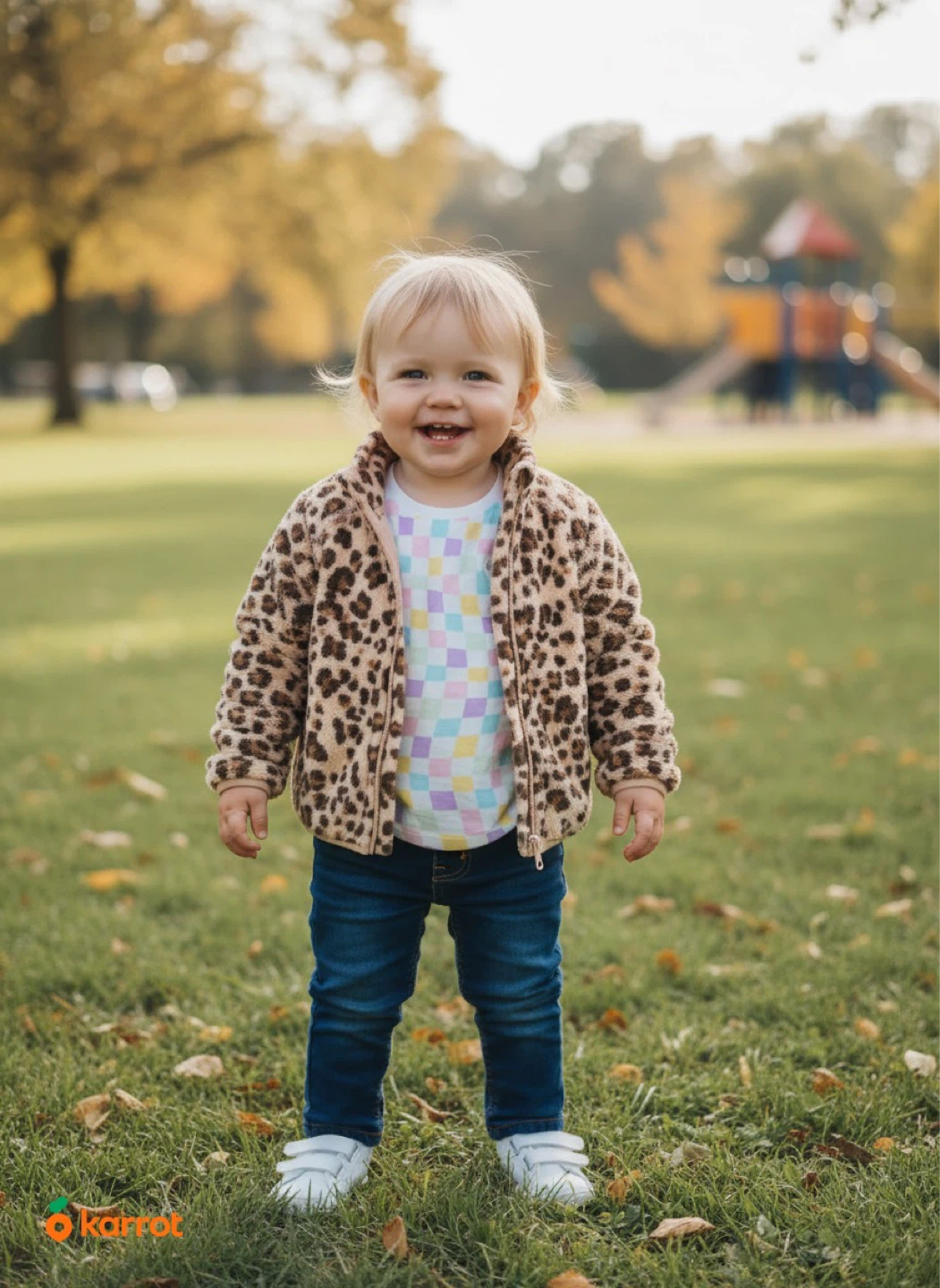 Toddler Fleece Jacket
