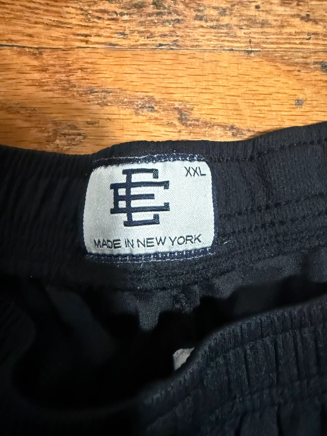 EE  Shorts Black Lightning Print XXL - photo 3