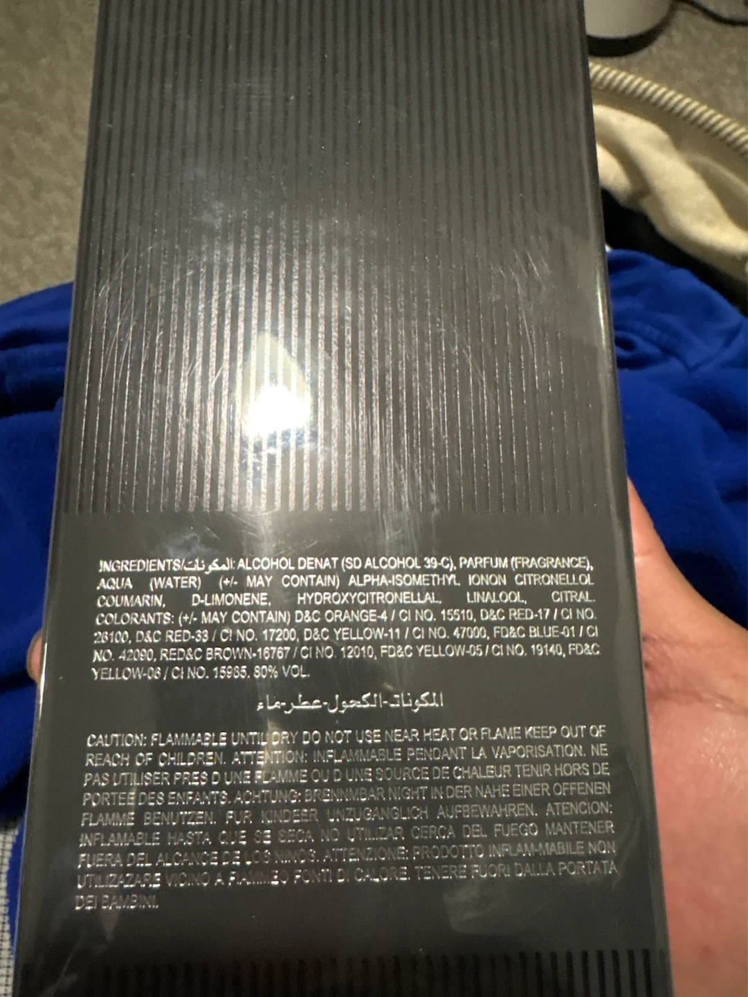 Unisex fragrance: 9pm Afnan edp - photo 2