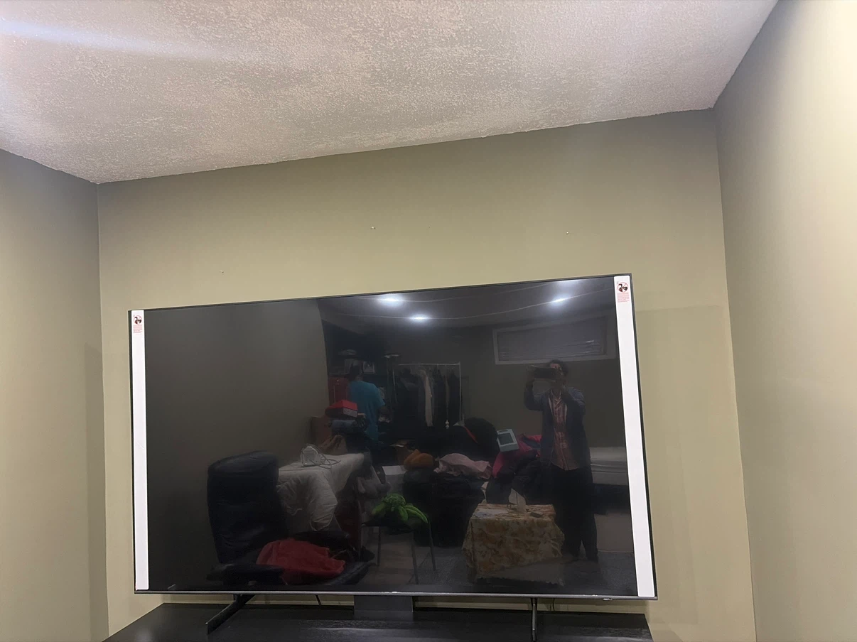Samsung  90 inch Smart TV