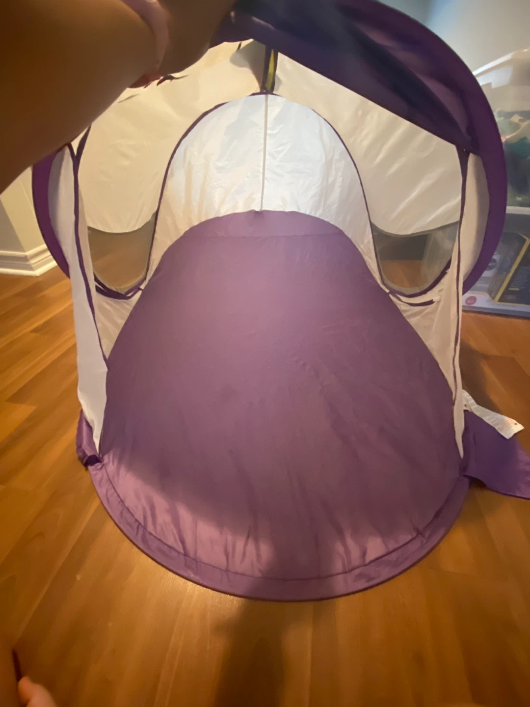 Kids Pop-Up Tent Tinker The Swift Unicorn Design - photo 3