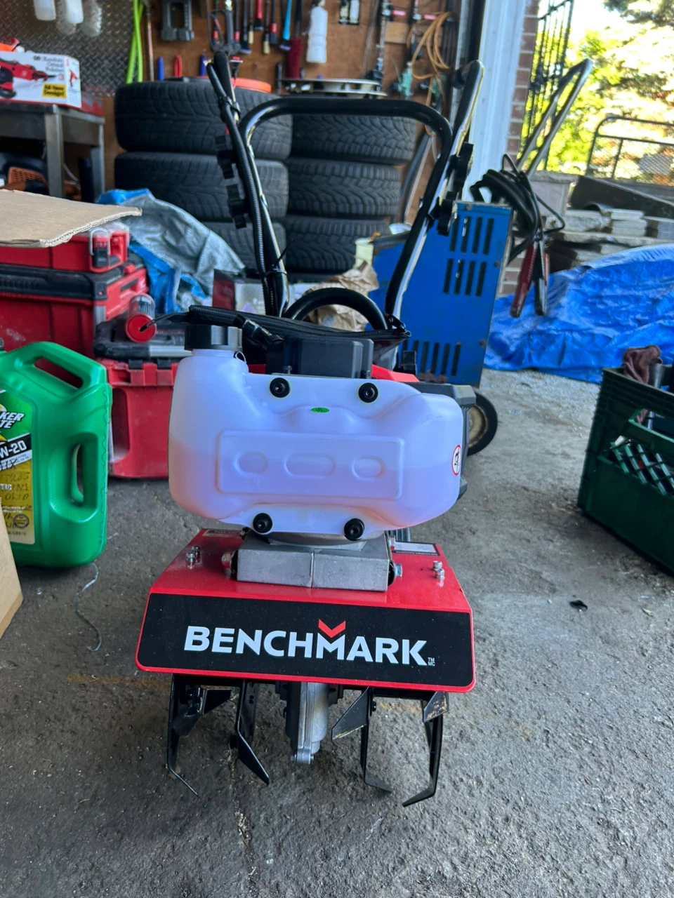 New Garden tool