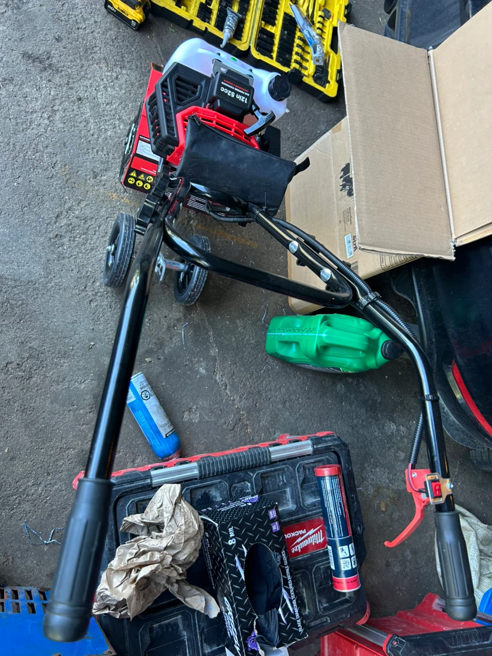 New Garden tool - photo 3