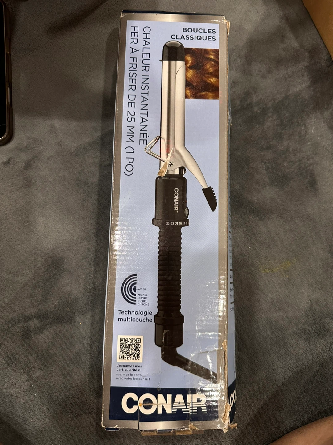 Conair 25mm Curling Iron