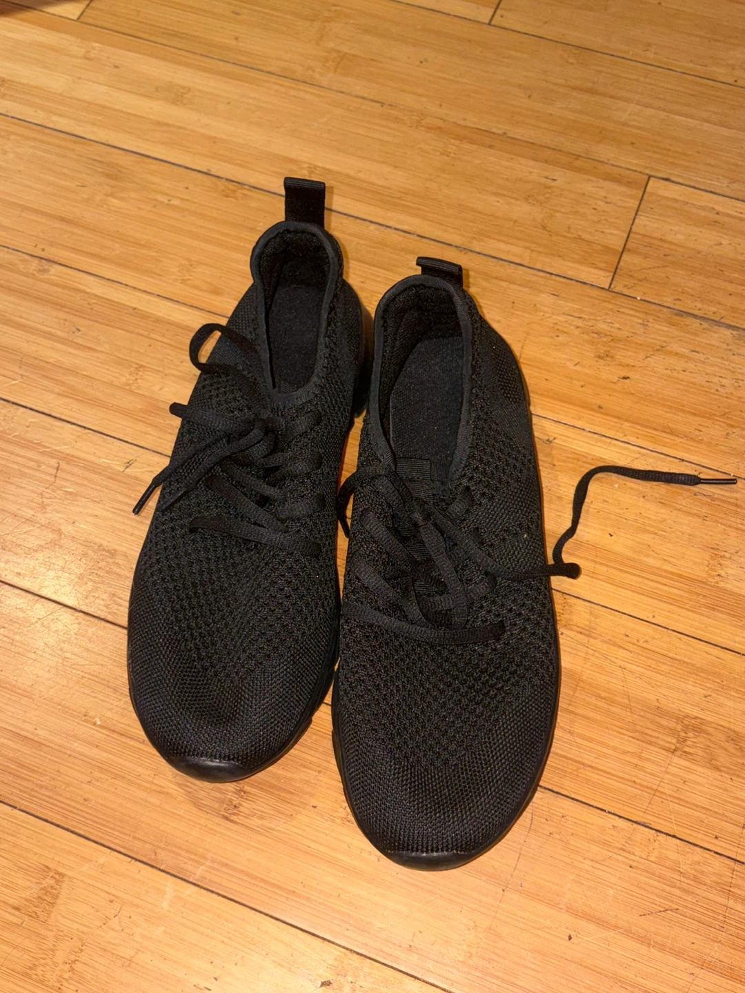 Running shoes