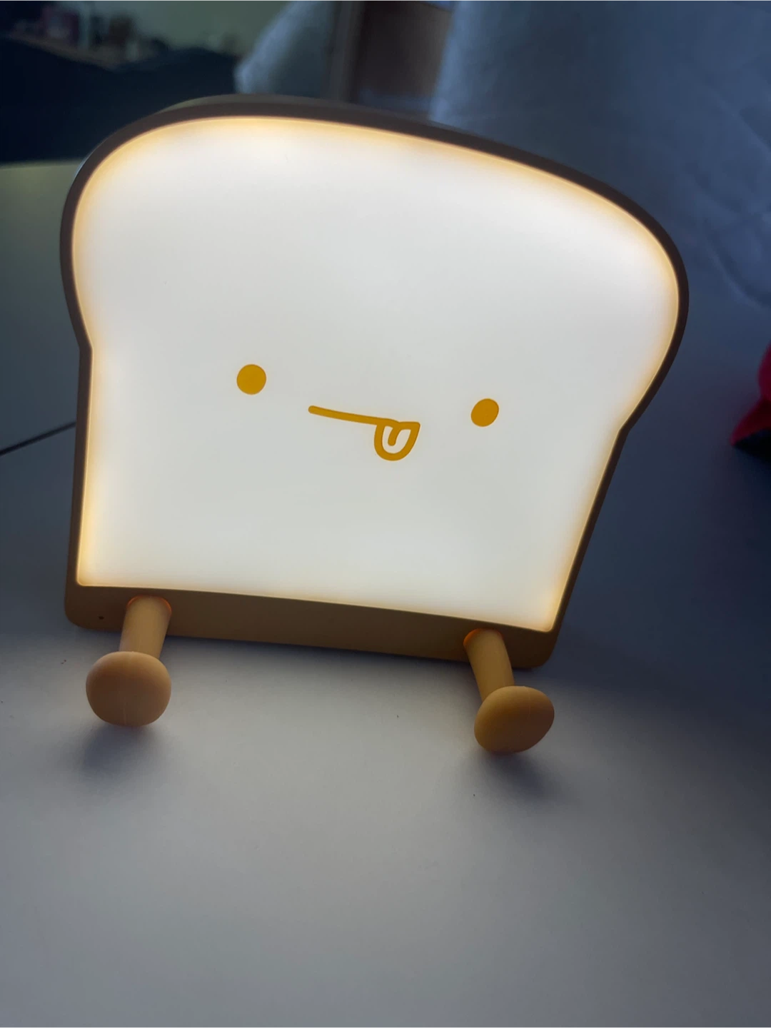 Toast Slice Night Light
