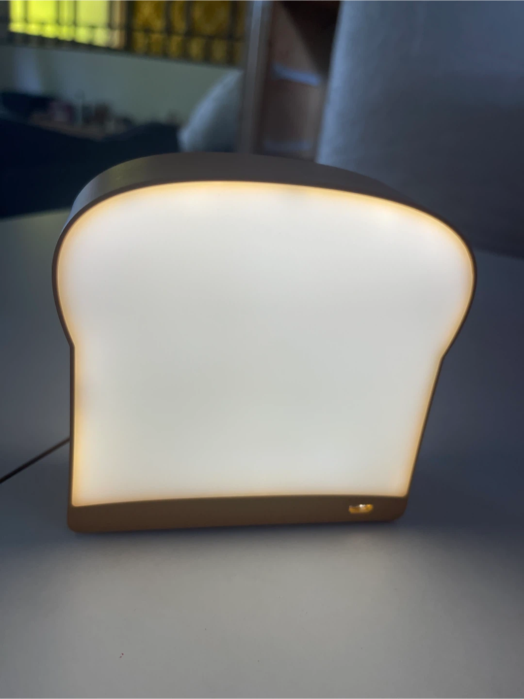 Toast Slice Night Light - photo 2